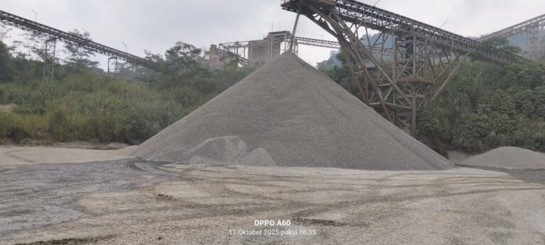 Macam-Macam Material Pasir Bangunan: Panduan Lengkap untuk Konstruksi yang Kuat dan Tahan Lama